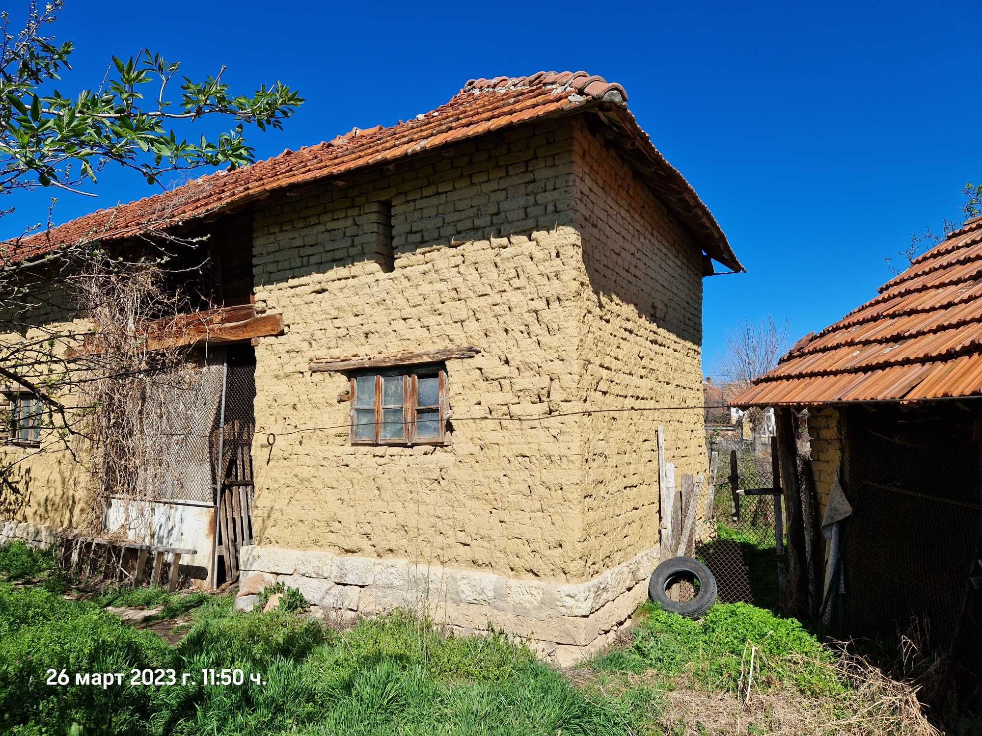Къща в село Борован