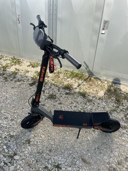 Trotineta electrica Kukrin g2 2025 sigilat 50 km/h