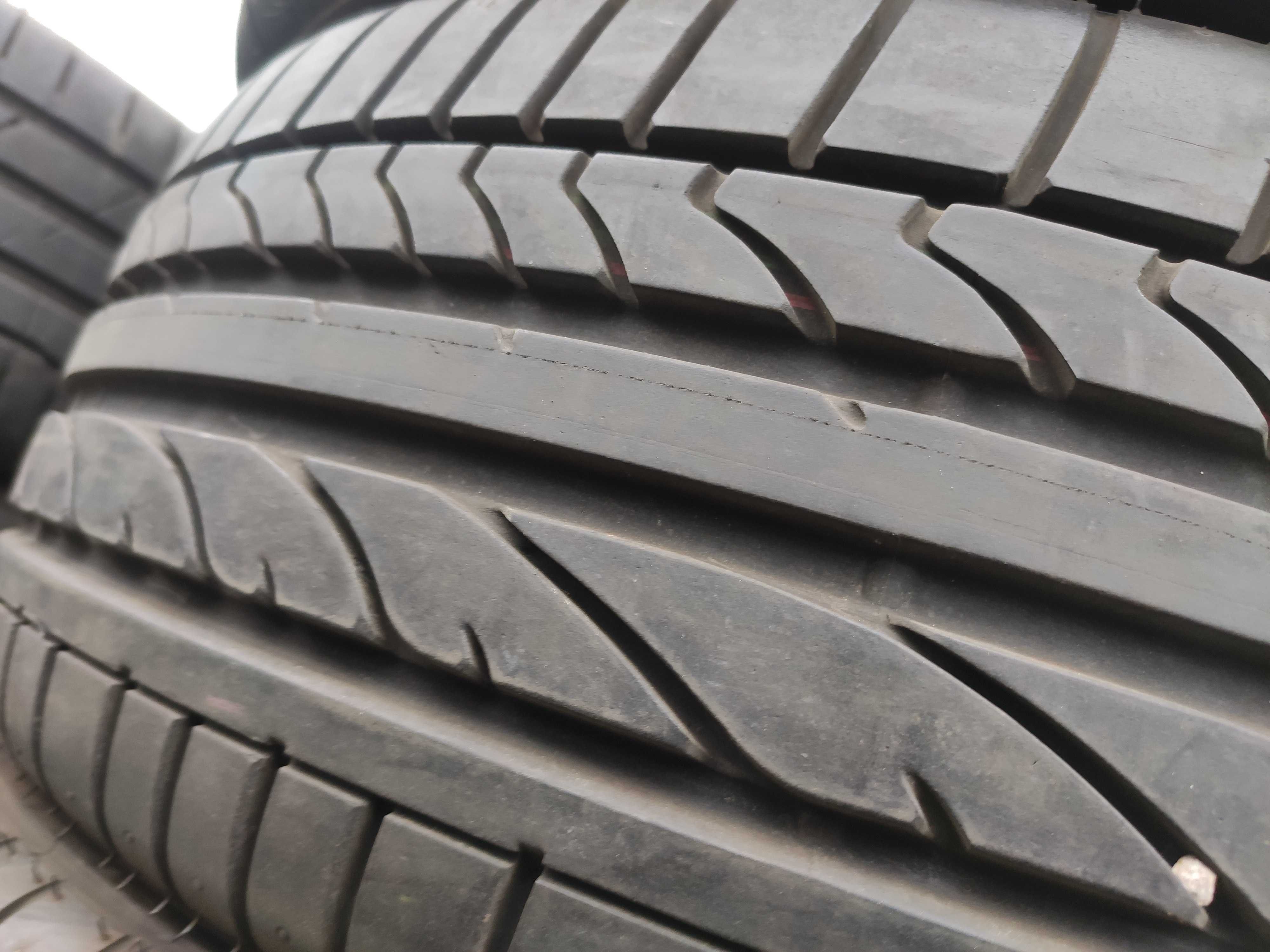 4бр Летни Гуми 205 45 17 - Bridgestone -