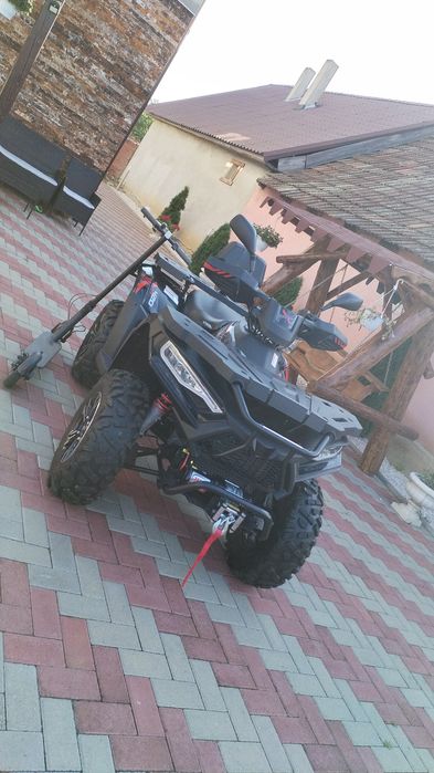 vand linhai 420 promax