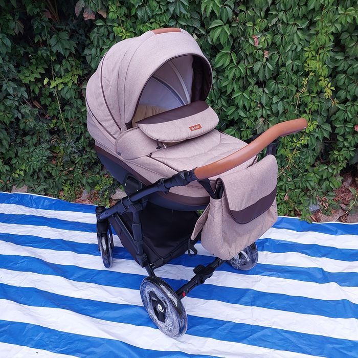 Adamex,Tutis,Anex 2в1 поступление оригинал Польша коляска