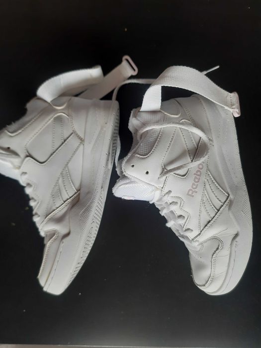 Кецове Reebok hi strap, Кецове Fila