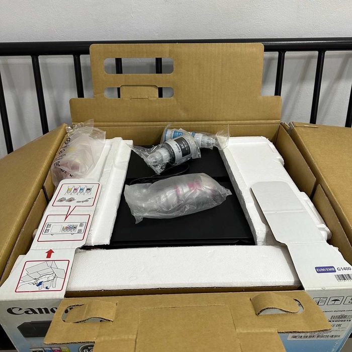 C32/ Принтер Canon Pixma G1400/ sk151072