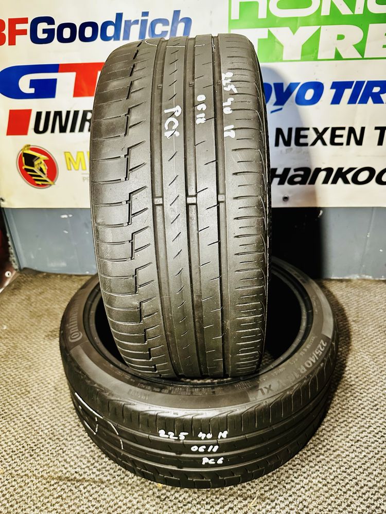 225/40 R18 92Y XL - Continental Premium Contact 6 Oferta