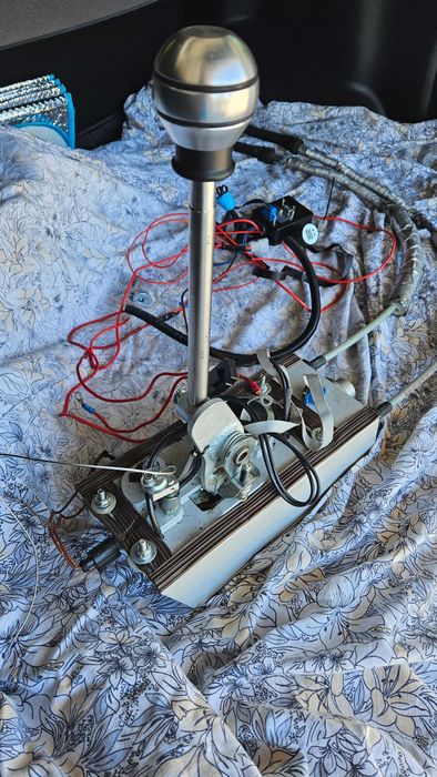 SQS Sequential Shifter Audi/VW Секвенциален скоростен лост  - Бартер