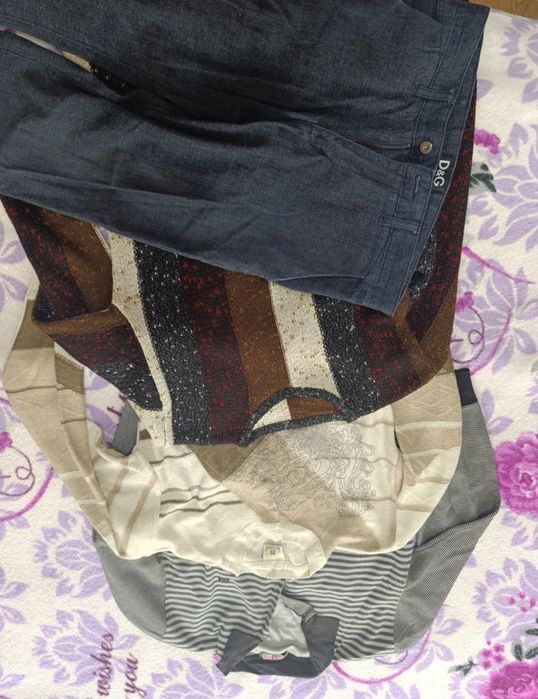 Продам пакет мужских вещей