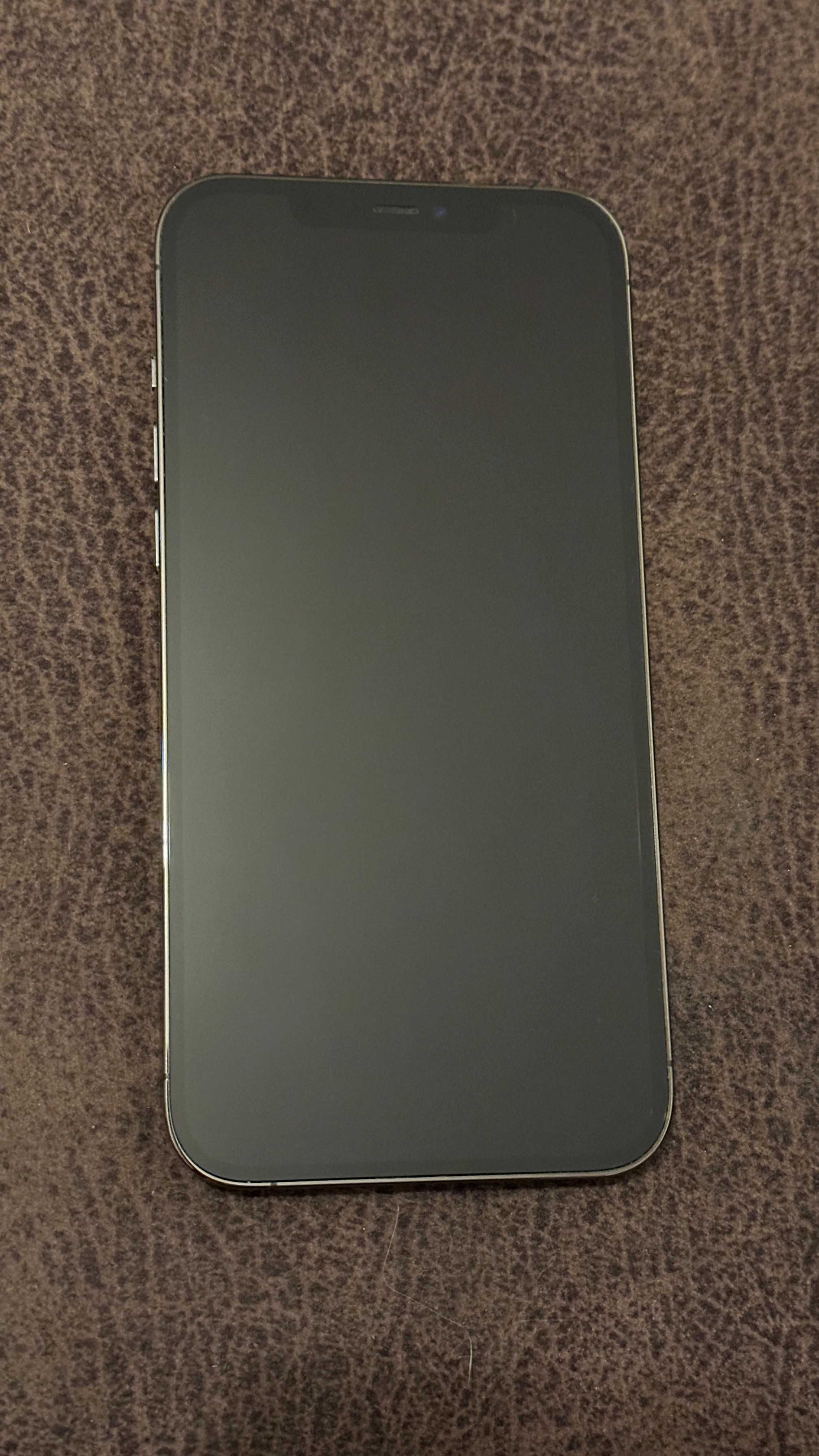 Iphone 12 Pro Max 256Gb Space Gray (Графитовый)