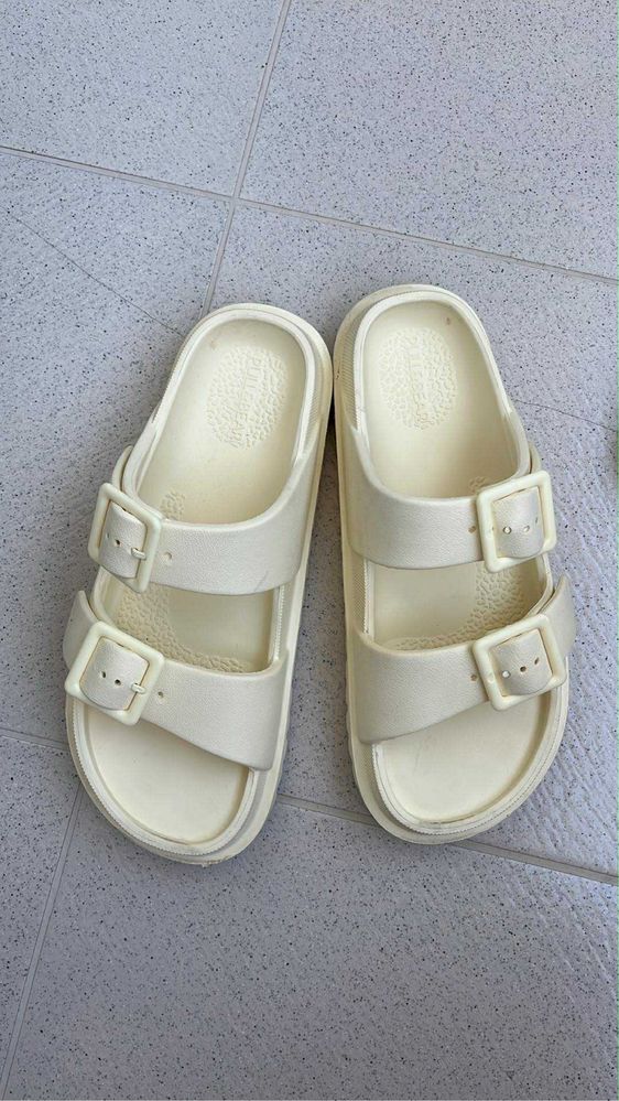 Дамски чехли Birkenstock 38