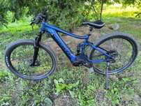 Bicicleta electrica full suspension Giant Stance E+1 Pro