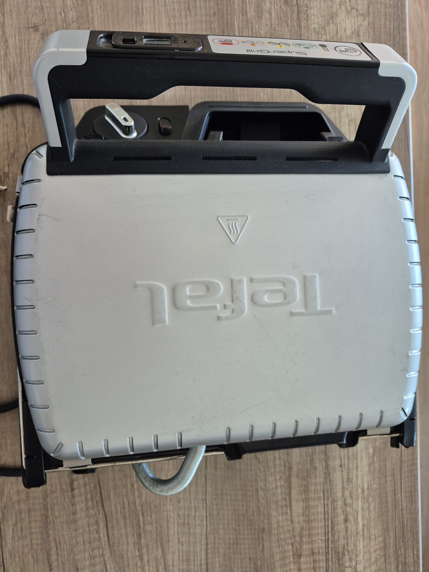 Tefal Supergrill