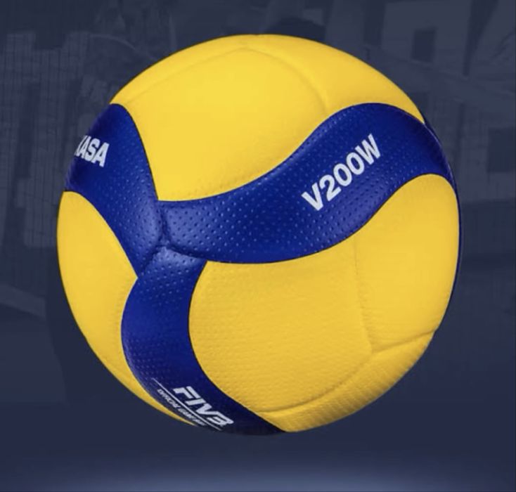 Мяч Mikasa V200W