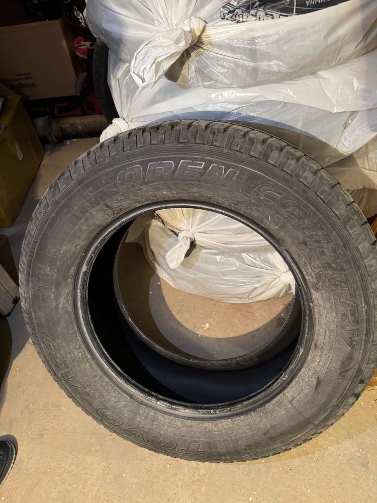 TOYO 265/60 R18 Toyo Open Country A32