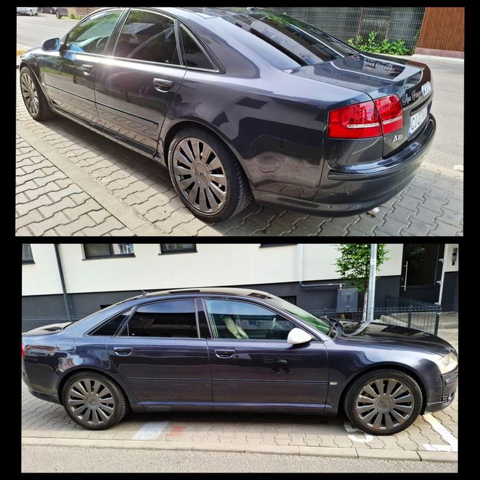Vând/Schimb Audi a8 3.0 tdi