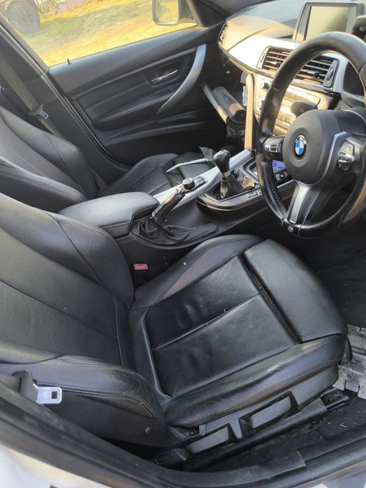 Bmw БМВ салон 320d ф30 f30 recaro