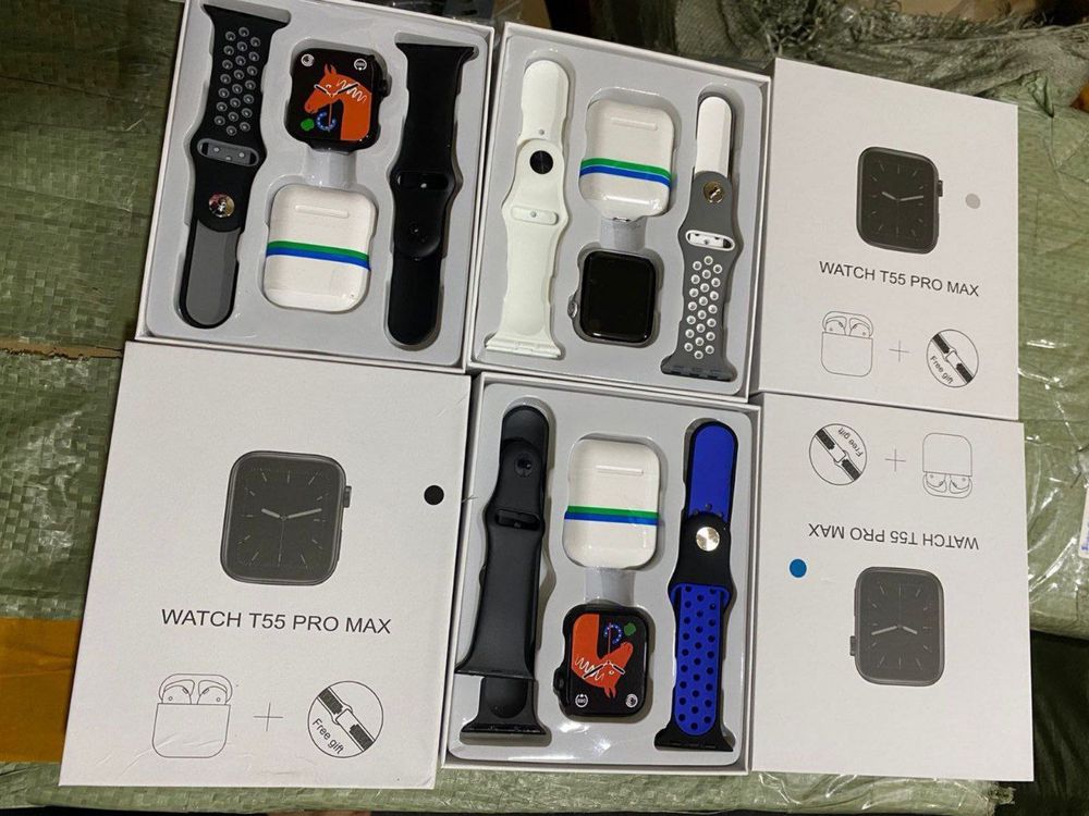 Iwatch+airpods Eng sifatlisi