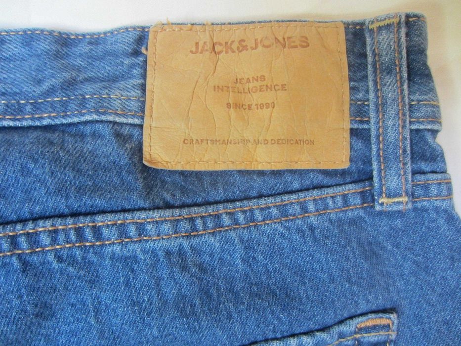 Blugi Jack Jones,W30 L32,Talie=81cm,Lung=103cm,skinny