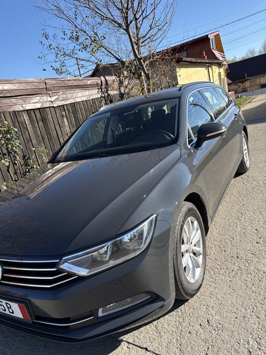 Volkswagen Passat B8