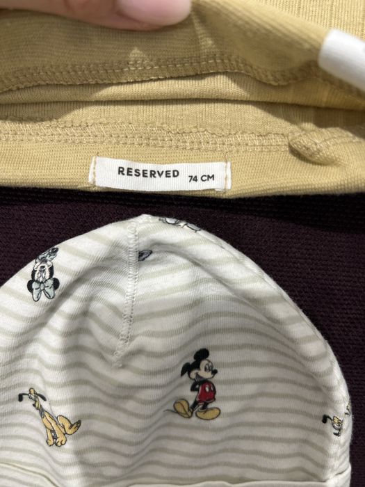 Set caciuli 3-6 luni