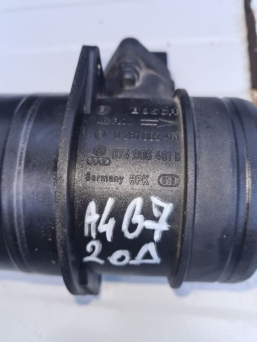 Carcasa filtru aer vw golf 5,mot 1 4 tsi,1,9 tdi opel astra h 1,7 D