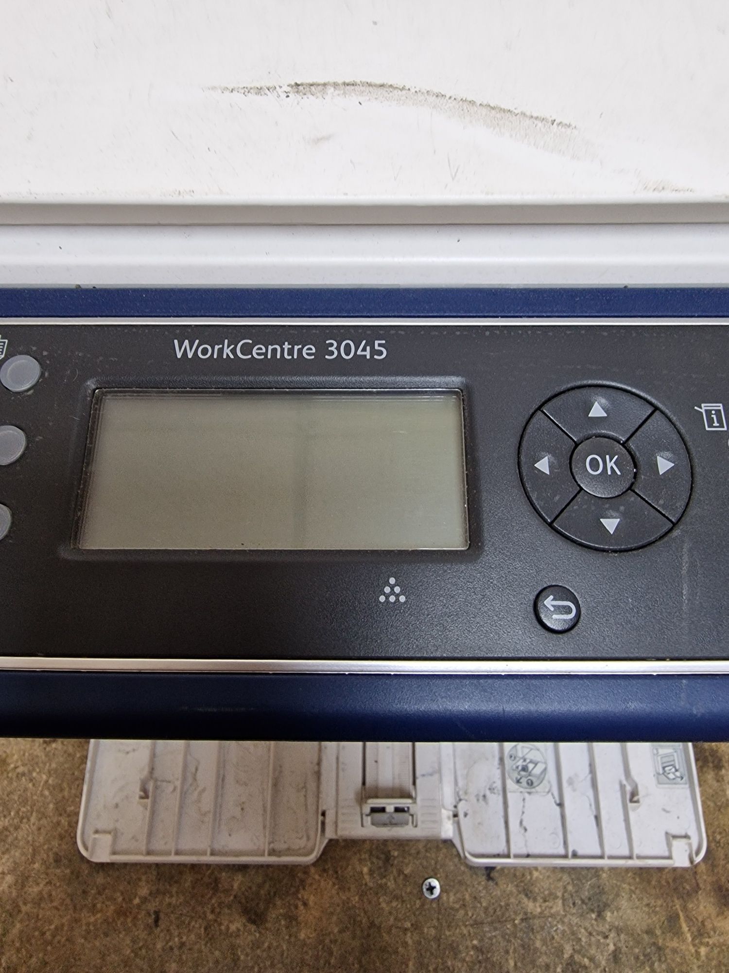 МФУ Xerox WorkCentre 3045