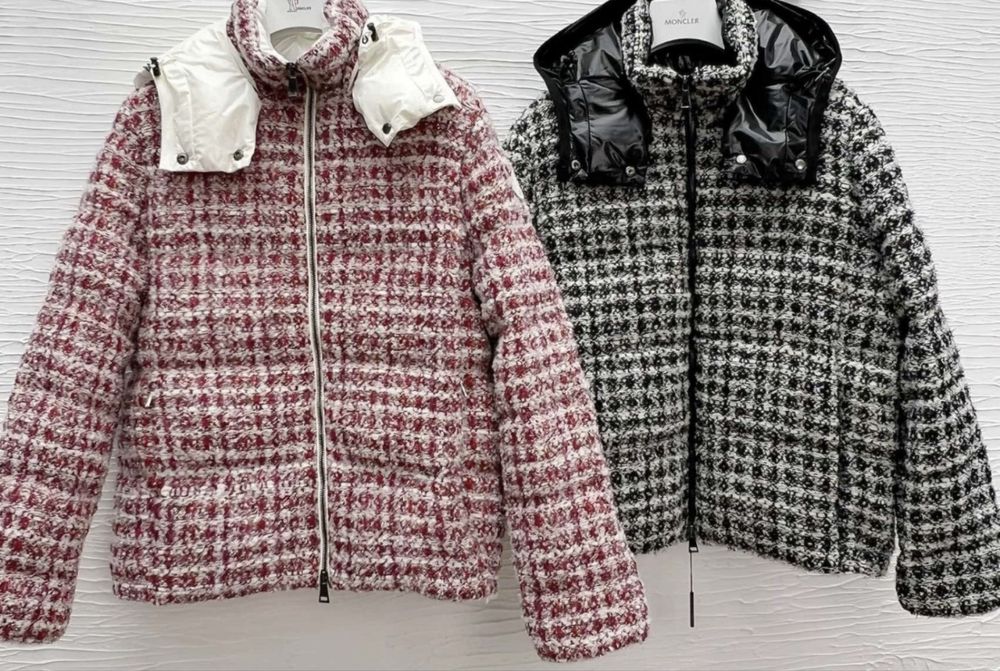 Geaca Moncler Andronne cu puf dama