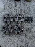 Фланци за FORD 5x108, H&R 25 мм Volvo