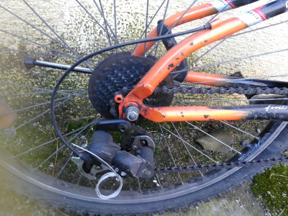 Vând bicicleta MTB 26 GTX import Germania