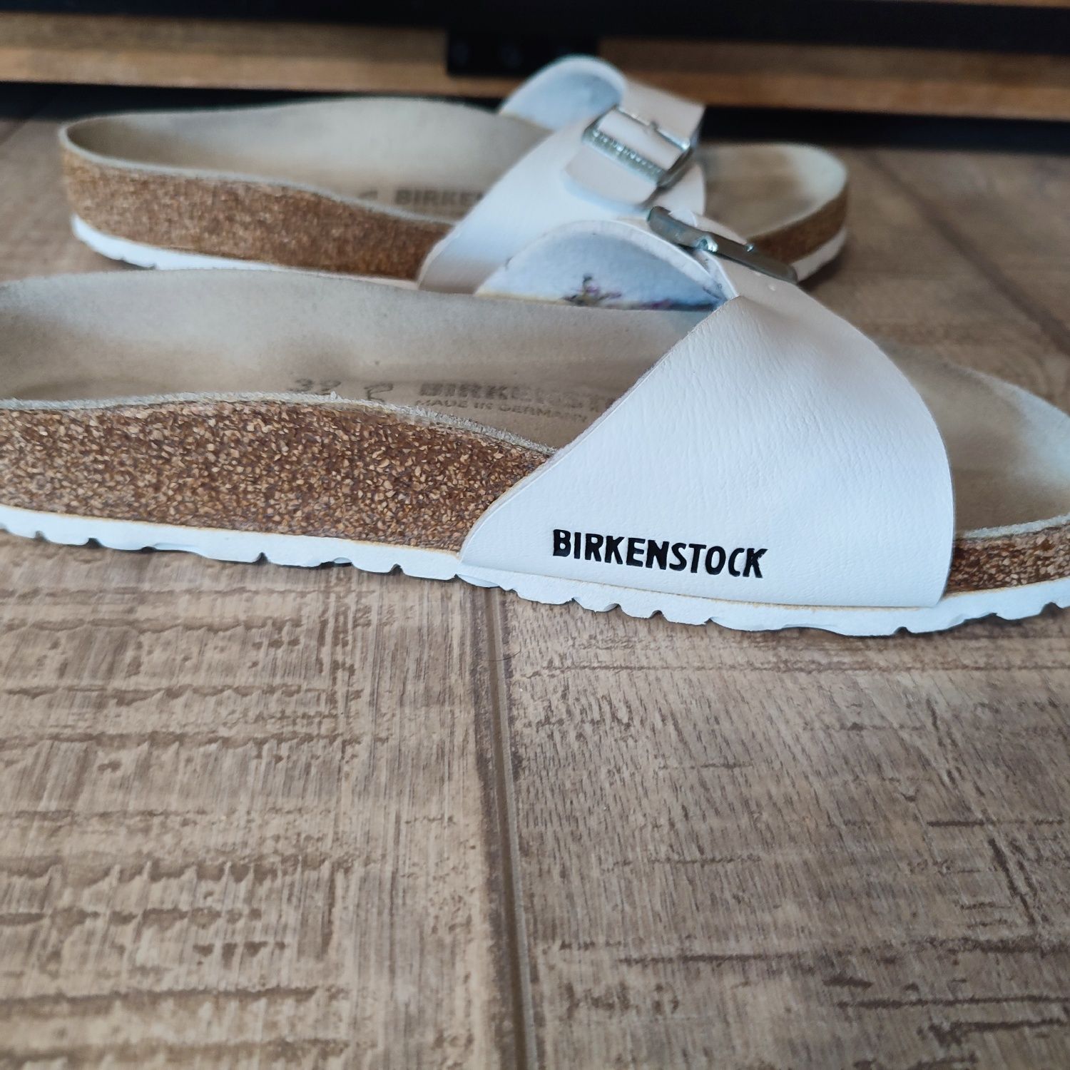 Slapi Nr 39 Birkenstock Madrid
