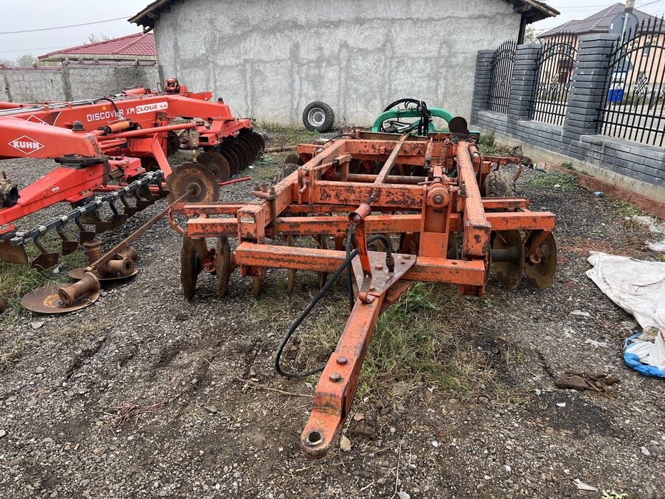 Vand disc agricol greu Jean de Bru 3 m in V