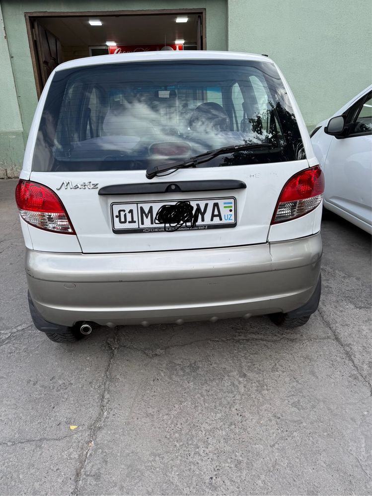Matiz best sotiladi yili 2016