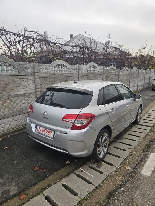 Citroen C4 1.6 HDI