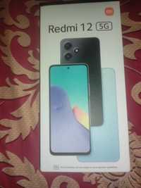 Xiaomi Redmi 12  5G Sigilat
