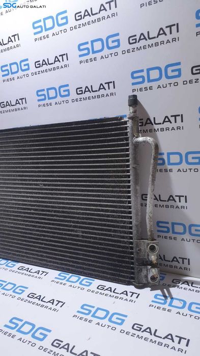 Radiator AC Clima Aer Conditionat Mazda 2 1.25 B 2003 - 2007 Cod 2S6H-19710-AB