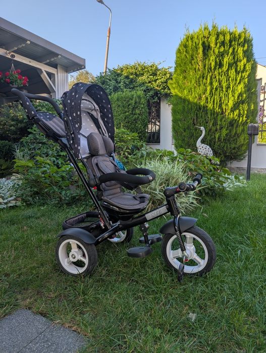 Tricicleta 5 in 1