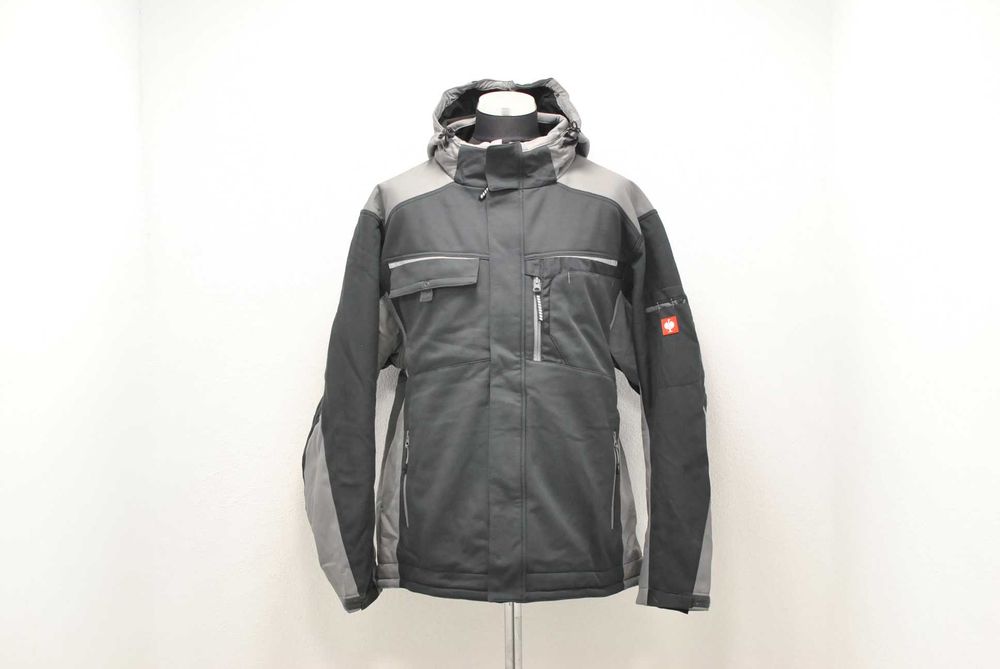 Engelbert Strauss Motion 2020 geaca soft shell mas XXL  (2574)