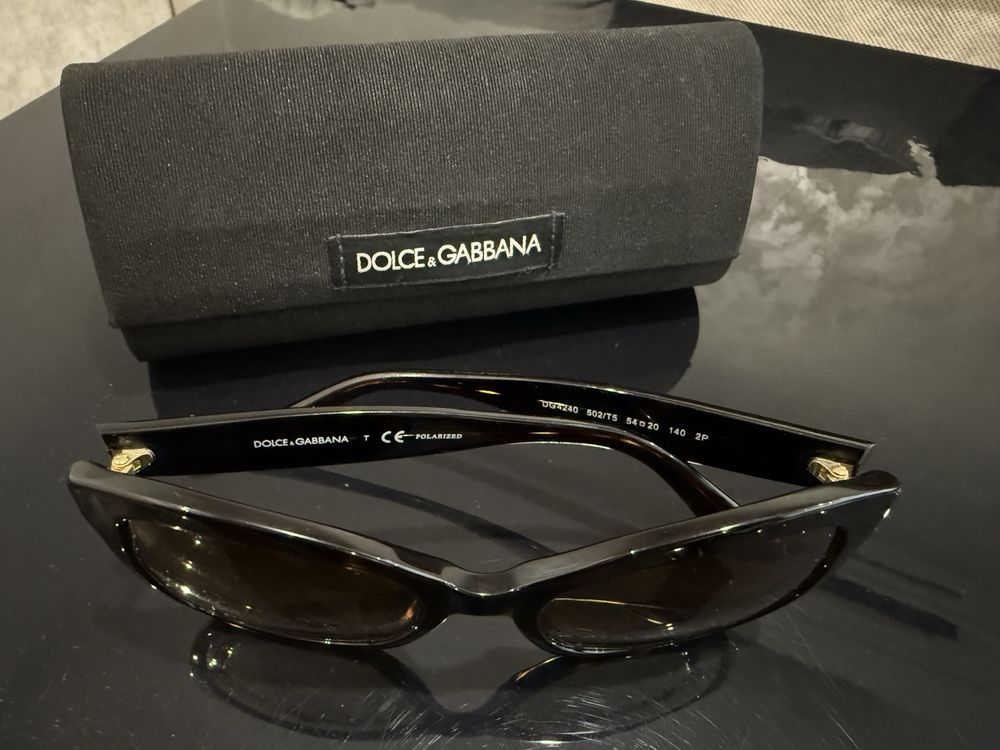 Слънчеви очила на марката Dolce Gabana