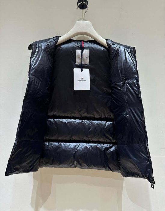 Vesta Moncler , calitate premium , pe comanda , L