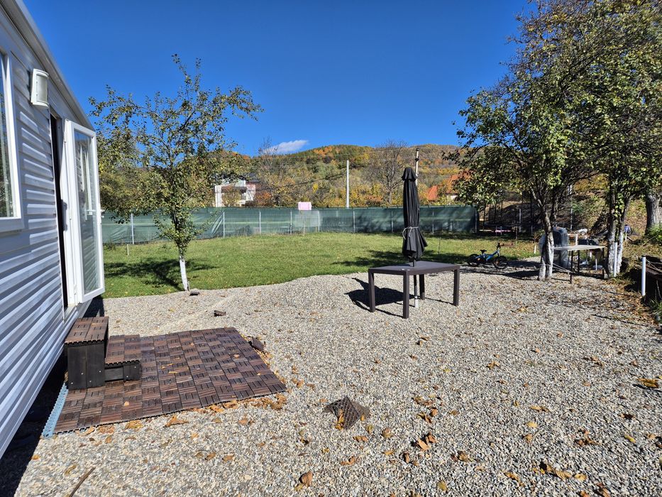 Casuta cu teren 620 mp in Brebu Prahova