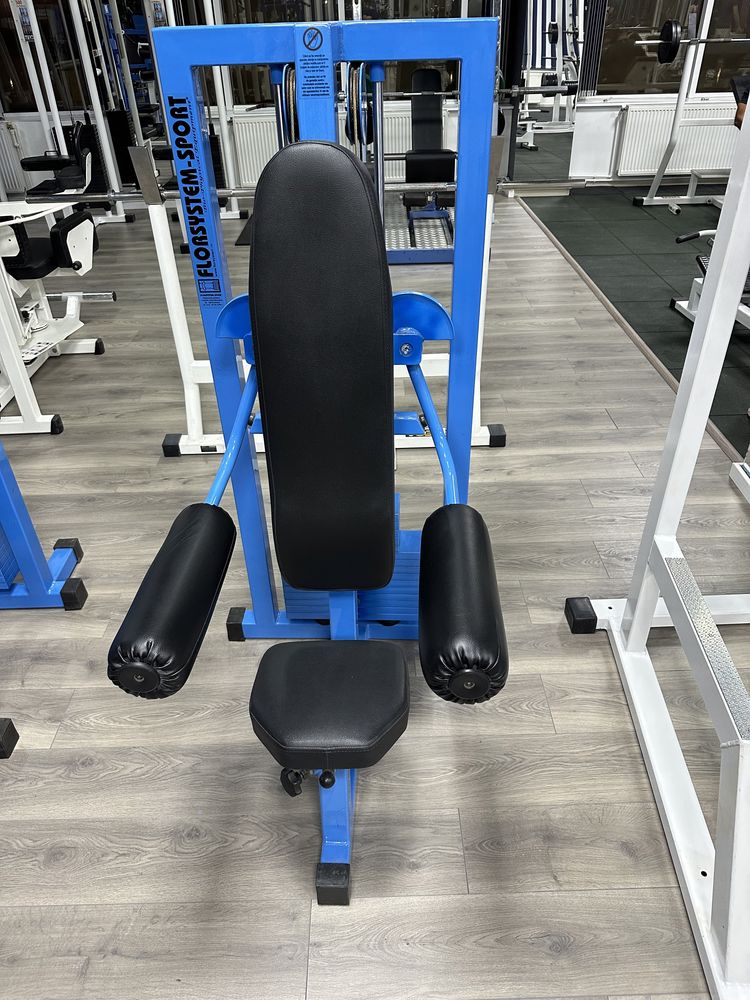 Aparatura finess si cardio