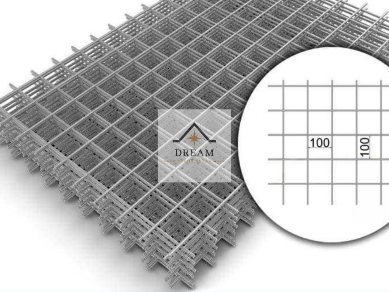 Dorojniy setka Дорожний сетка для стяжки