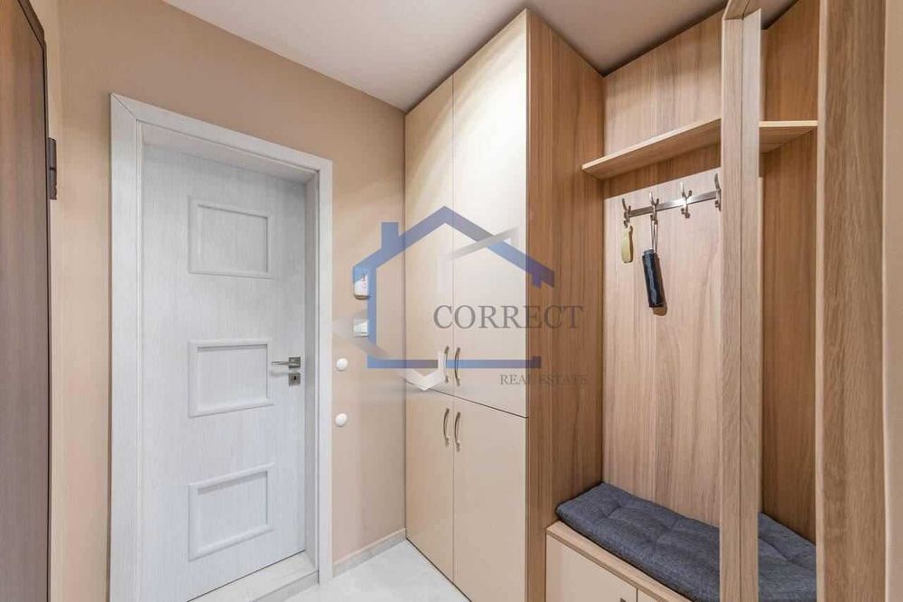 Дава се под наем Двустаен апартамент в Варна, Гръцка махала - 55 кв.м за 688.5 € - Снимка #4