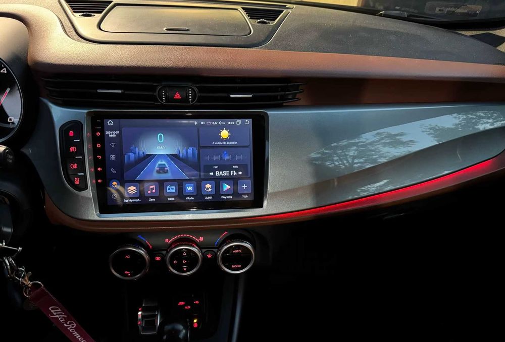 Мултимедия 9″ Android 13 за Alfa Romeo Giulietta Type 940  CARPLAY DSP
