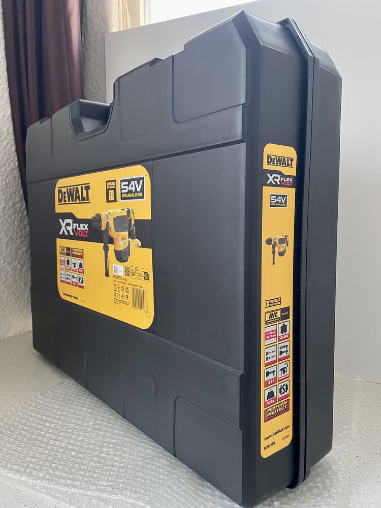 Ciocan Rotopercutor Dewalt DCH735N-XJ,  54V, Flexvolt, Original Nou !