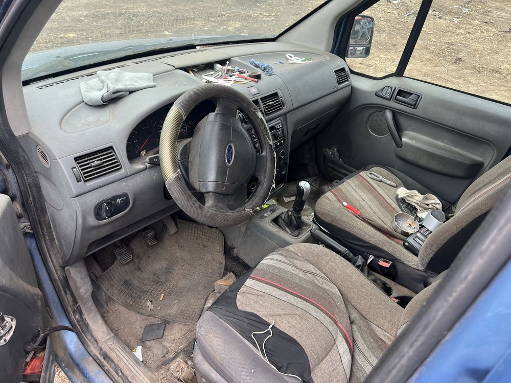 Ford Tourneo Connect 1.8 TDCI , Форд Транзит Кънект тдци На Части !!!