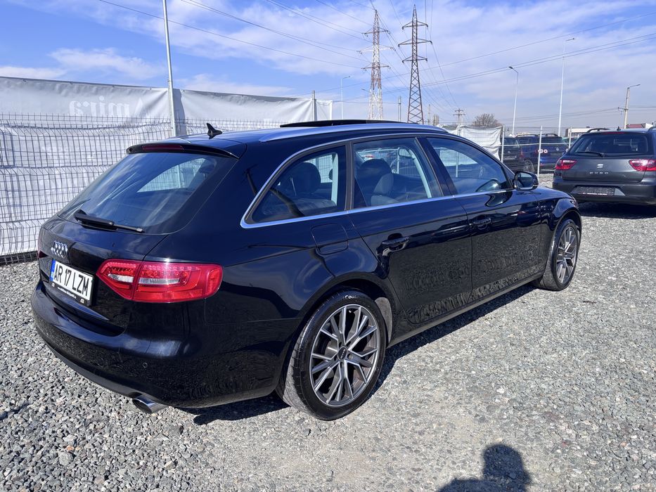 Audi A4 facelift 3.0 diesel V6 245 cp quattro