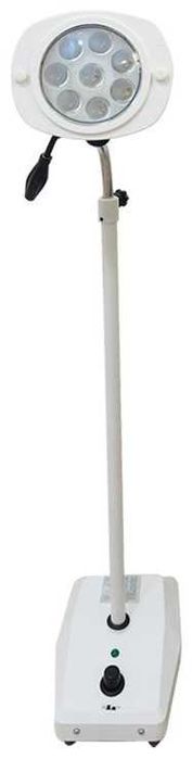 Напольная LED лампа с 9 лампочками