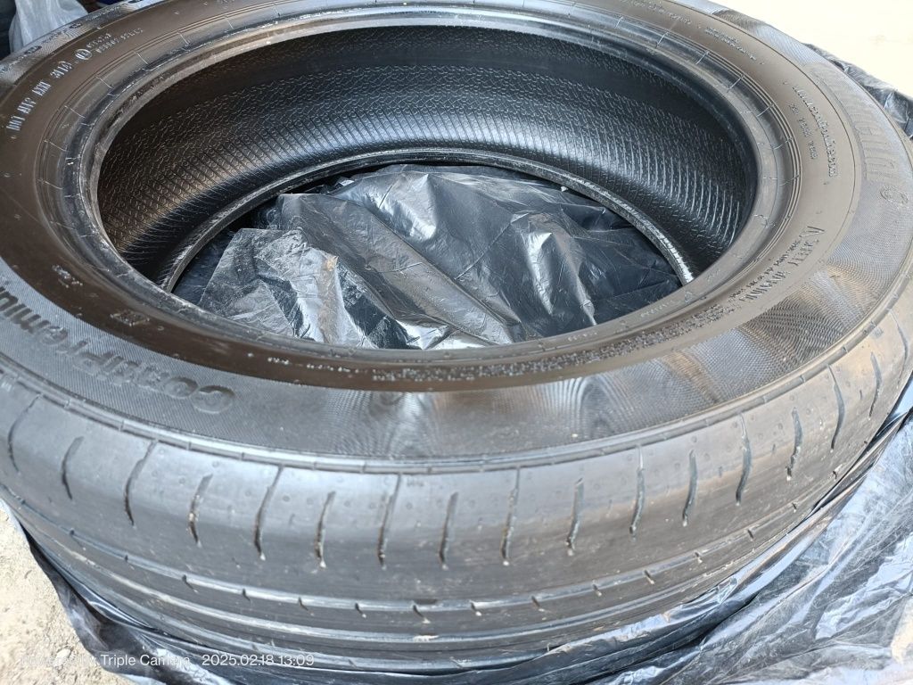 Anvelope Continental de vară second 215 55 R18