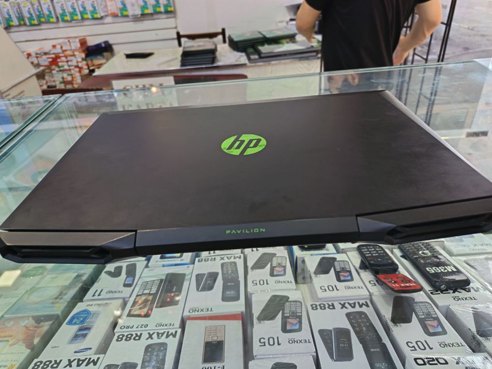 Hp pavilion gaming