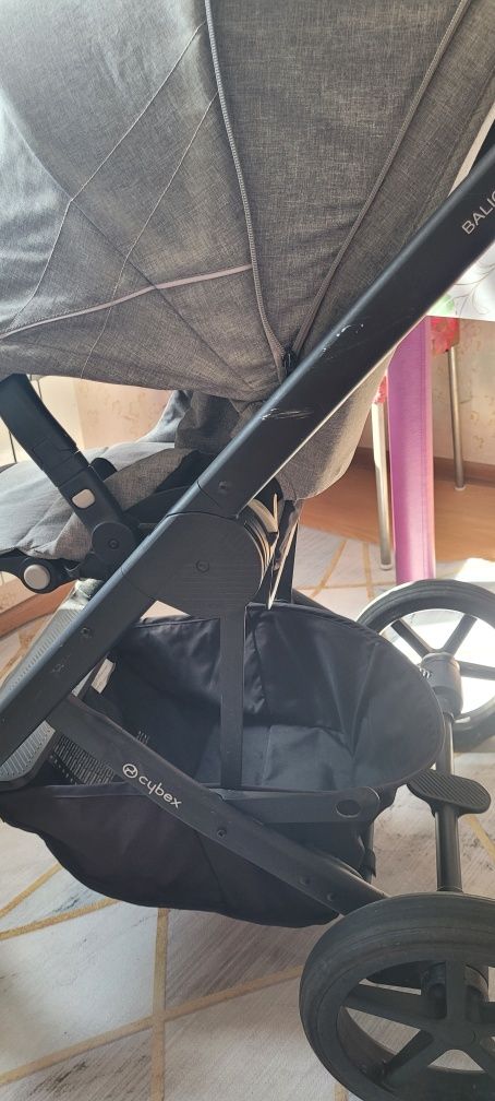 Коляска детская cybex balios S