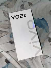 Продам новый Vivo Y02t